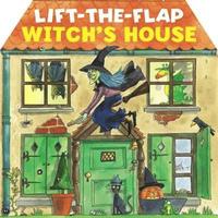 bokomslag Lift-the-flap Witch's House
