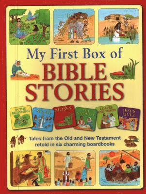 My First Box of Bible Stories 1
