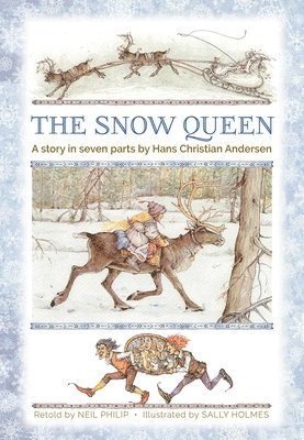 Hans Christian Andersen, Neil Philip - Snow Queen, Inbunden