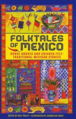 bokomslag Folktales of Mexico
