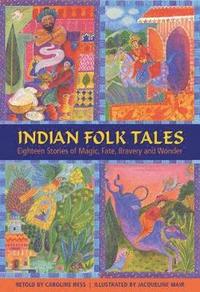 bokomslag Indian Folk Tales