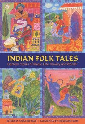 Caroline Ness, Neil Philip - Indian Folk Tales, Inbunden