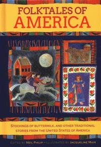 bokomslag Folktales of America