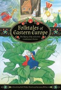 bokomslag Folktales of Eastern Europe