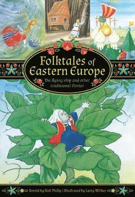 Folktales of Eastern Europe 1