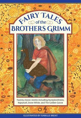 bokomslag Fairy Tales of The Brothers Grimm