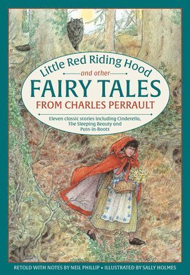 Little Red Riding Hood and other Fairy Tales from Charles Perrault, Inbunden