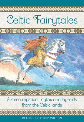 bokomslag Celtic Fairytales