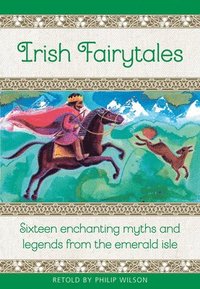 bokomslag Irish Fairytales