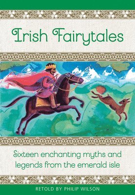 Philip Wilson - Irish Fairytales, Inbunden