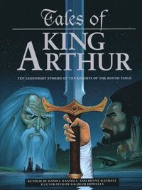 bokomslag Tales of King Arthur