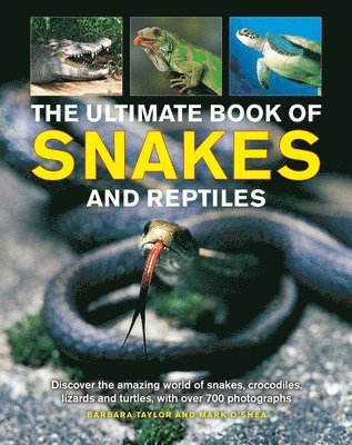 Snakes and Reptiles, Ultimate Book of 1