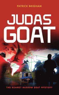 Patrick Brigham - Judas Goat, Häftad