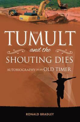 The Tumult & the Shouting Dies 1