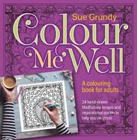 bokomslag Colour Me Well