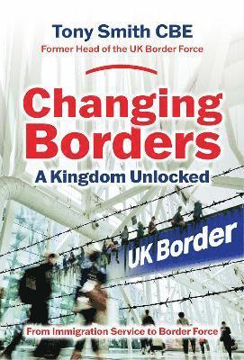 bokomslag Changing Borders