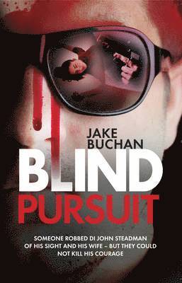 bokomslag Blind Pursuit
