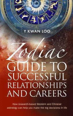 bokomslag Zodiac Guide to Successful Relationships & Careers