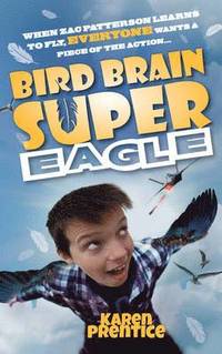 bokomslag Bird Brain Super Eagle