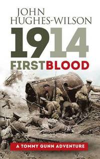bokomslag 1914 - First Blood