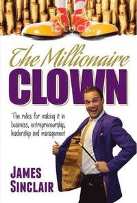 bokomslag The Millionaire Clown