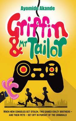 Griffin & Mr Tailor 1