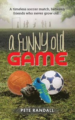 bokomslag Funny Old Game