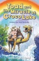 Toad and the Miracle at Croco Lake 1