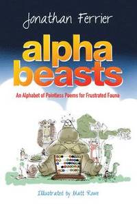 bokomslag Alphabeasts