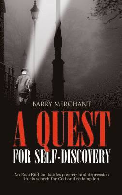 Barry Merchant - Quest for Self-Discovery, Häftad