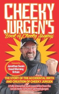 bokomslag Cheeky Jurgen's Book of Cheeky Sayings