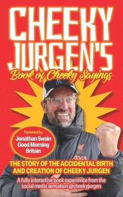 Cheeky Jurgen's Book of Cheeky Sayings 1