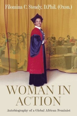 Filomina Steady - Woman in Action, Häftad