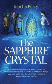 bokomslag The Sapphire Crystal