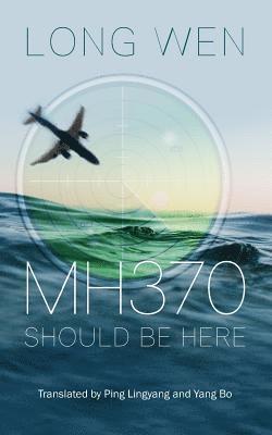 bokomslag Mh370