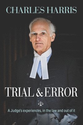 Charles Harris - Trial & Error, Häftad
