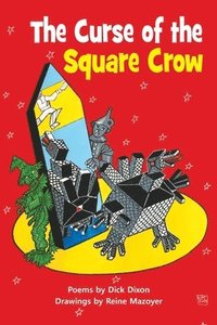 bokomslag The Curse of the Square Crow