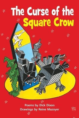 bokomslag Curse of the Square Crow