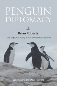 bokomslag Penguin Diplomacy