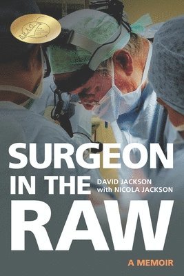 bokomslag Surgeon in the Raw