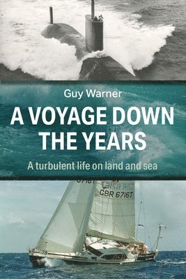 Guy Warner - Voyage Down the Years, Häftad