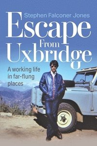 bokomslag Escape from Uxbridge