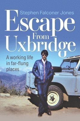 bokomslag Escape from Uxbridge