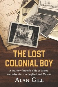bokomslag The Lost Colonial Boy