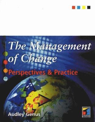 Audley Genus, Audley (Brunel University) Genus - The Management of Change, Häftad
