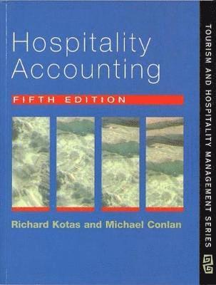 Hospitality Accounting 1