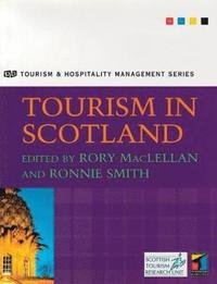 bokomslag Tourism in Scotland