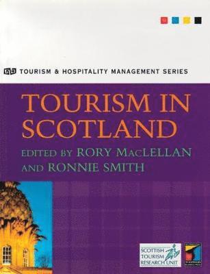 bokomslag Tourism in Scotland