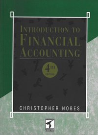bokomslag Introduction to Financial Accounting