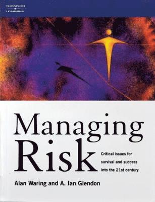 bokomslag Managing Risk